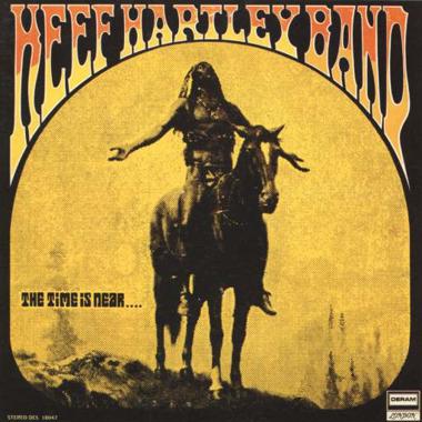 Keef Hartley Band -  The Time Is Near